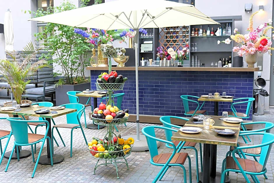 Hotel AMO by AMANO Friedrichstraße