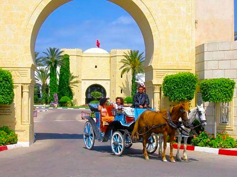 Mahdia Palace Thalasso