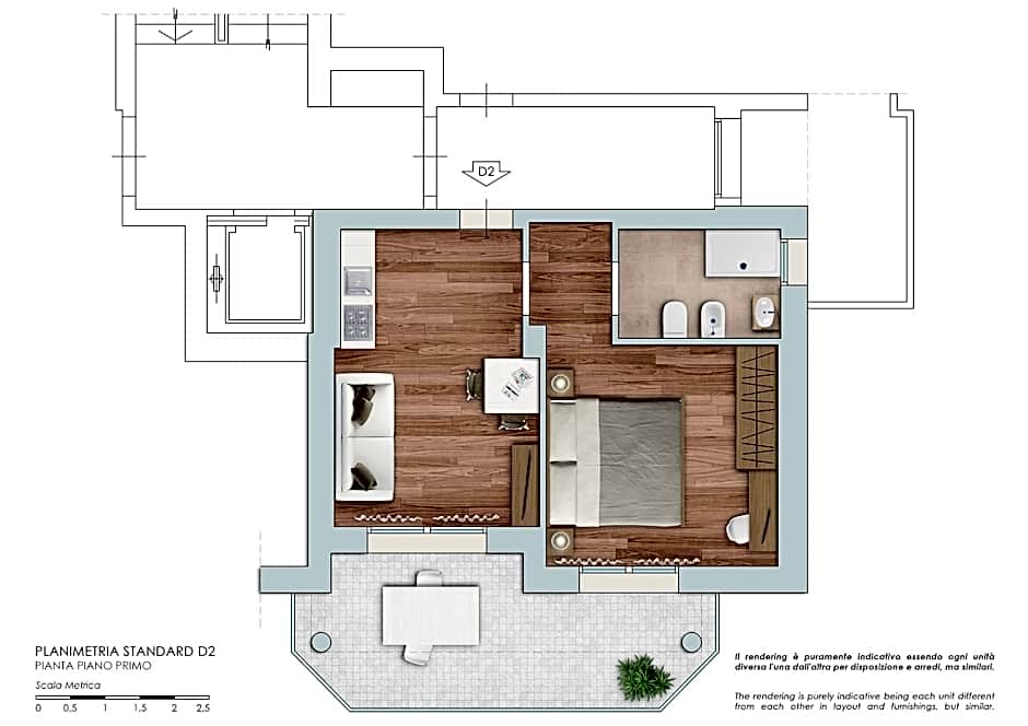 D-Place Hotel & Suite