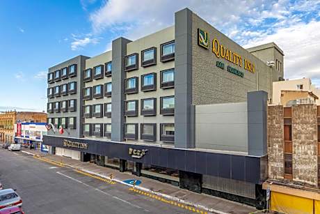 Quality Inn Chihuahua San Francisco