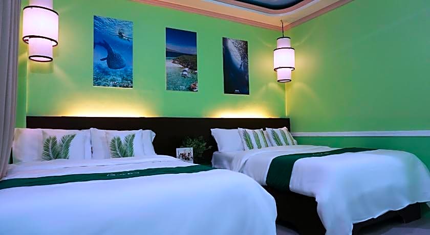 Oslob New Village Lodge by Cocotel