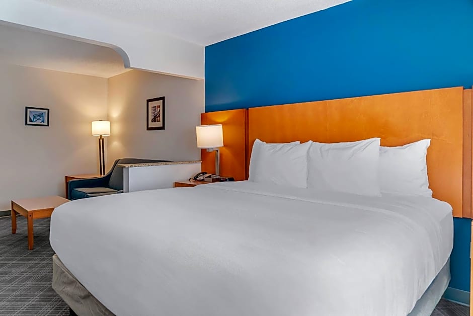 Comfort Suites Auburn Hills-Detroit