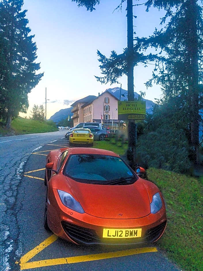 Belvédère Relais Motos