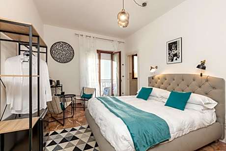 Double Room with Sea View