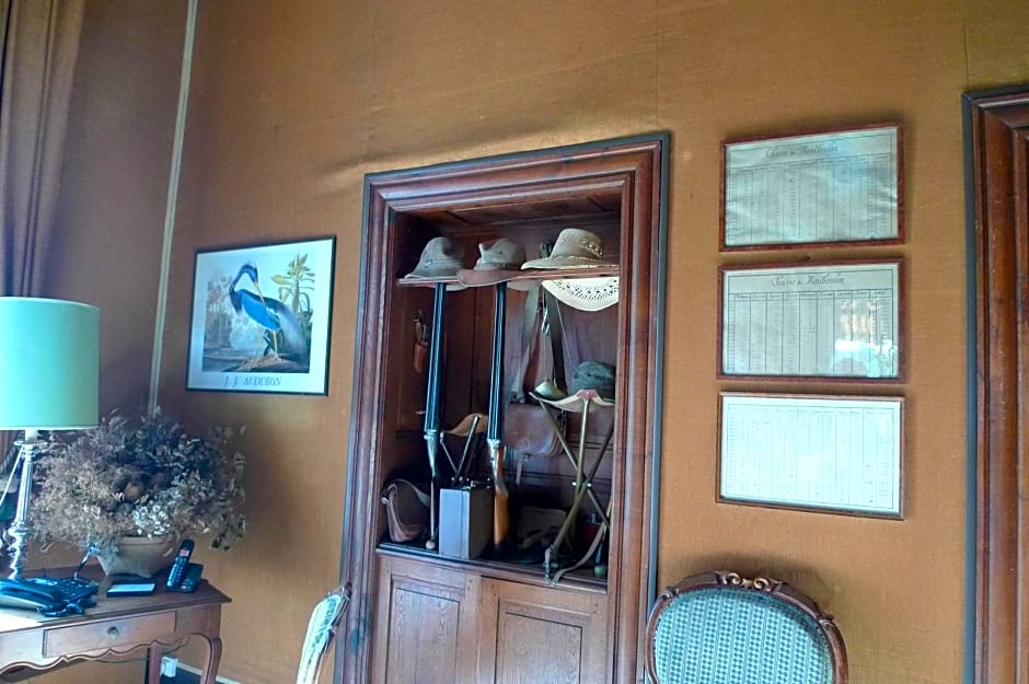 Hôtes de Montboulan