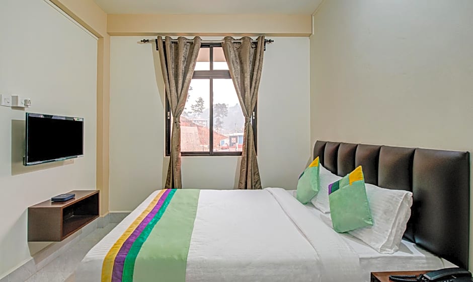 Treebo Staying Center