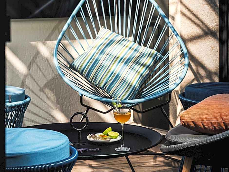 Novotel Paris Vaugirard Montparnasse