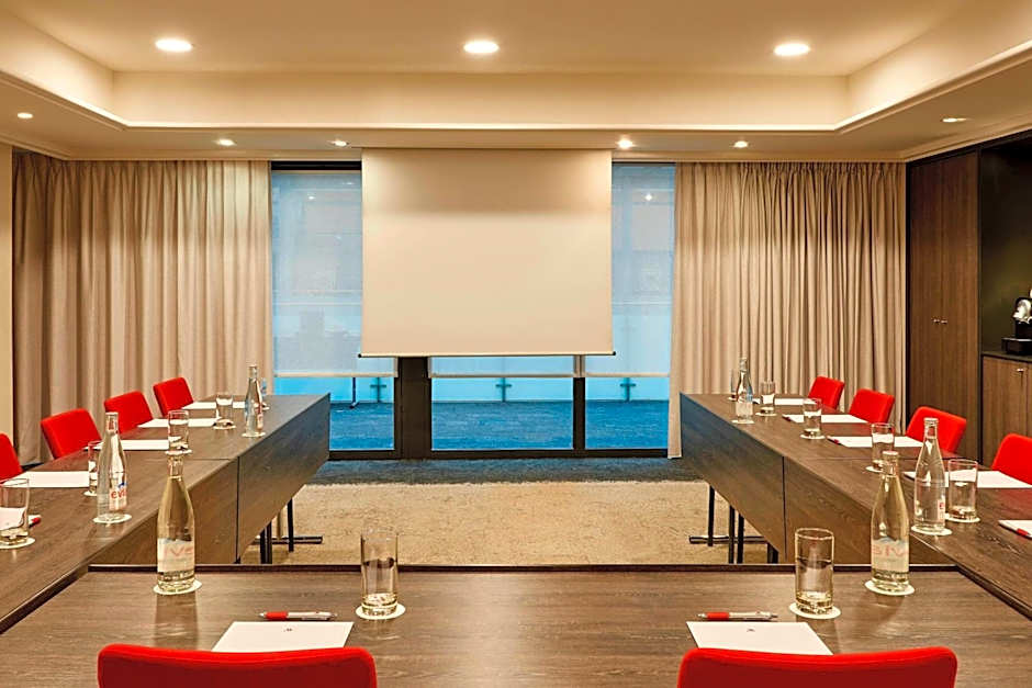 Lyon Marriott Hotel Cite Internationale
