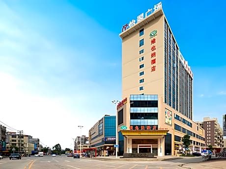 Vienna Hotel Guangdong Qingyuan Yingde Yicui Plaza