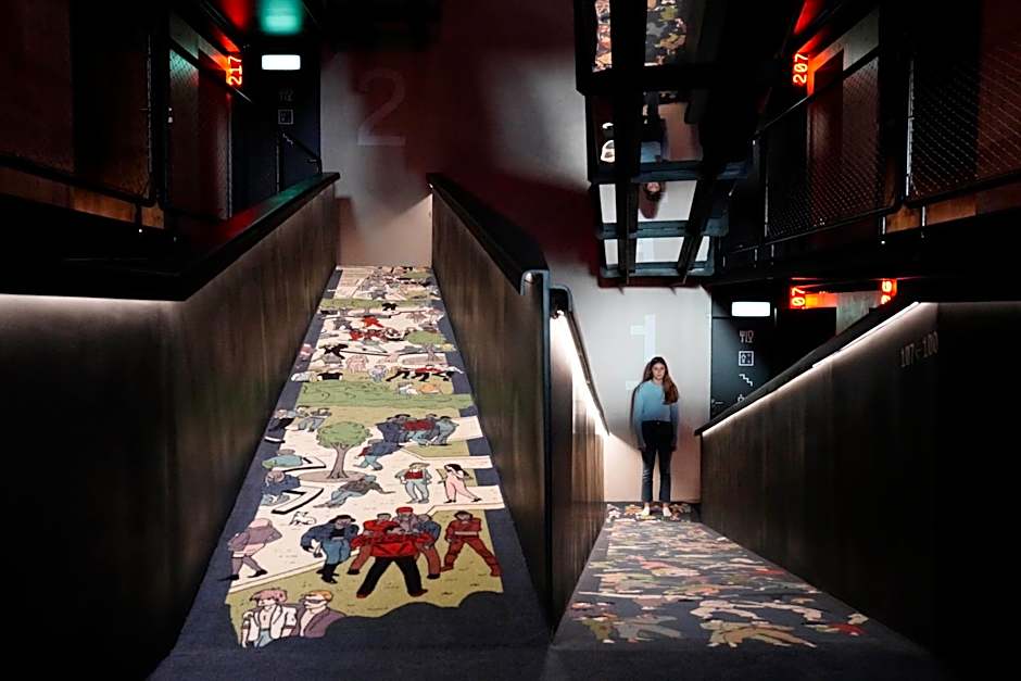 Zero Box Lodge Coimbra