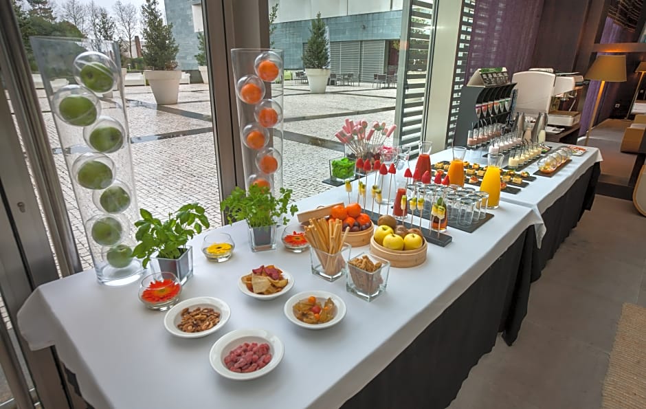 NH Collection Santiago de Compostela