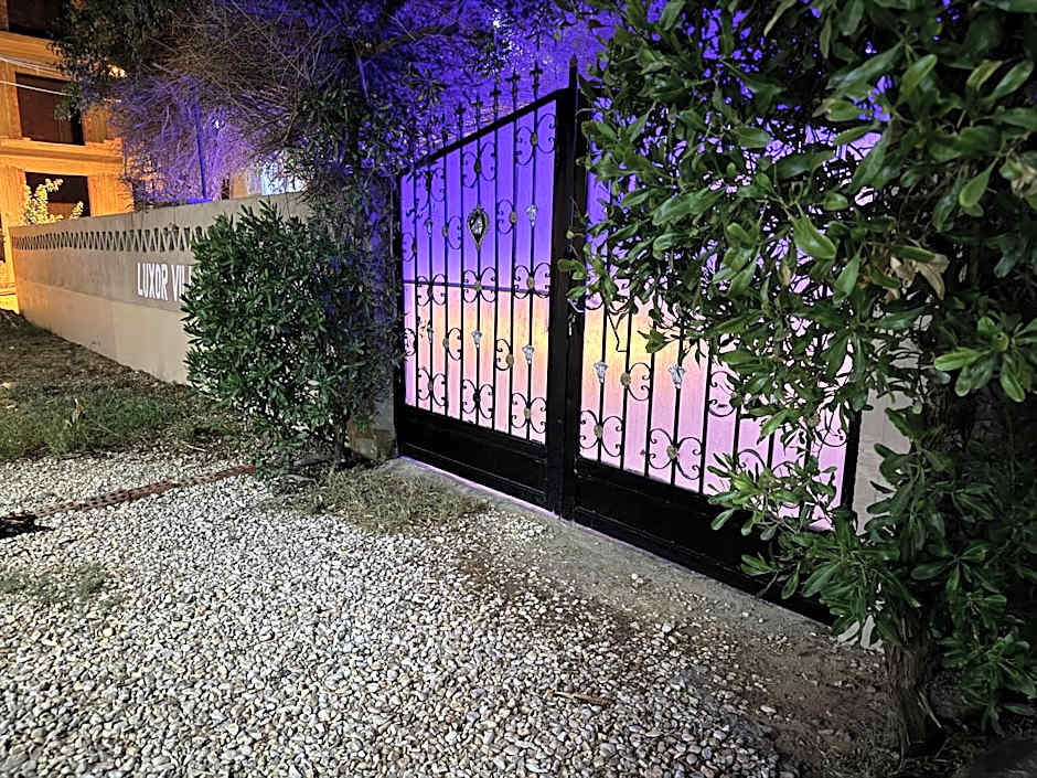 Luxor Villa Hatshepsut