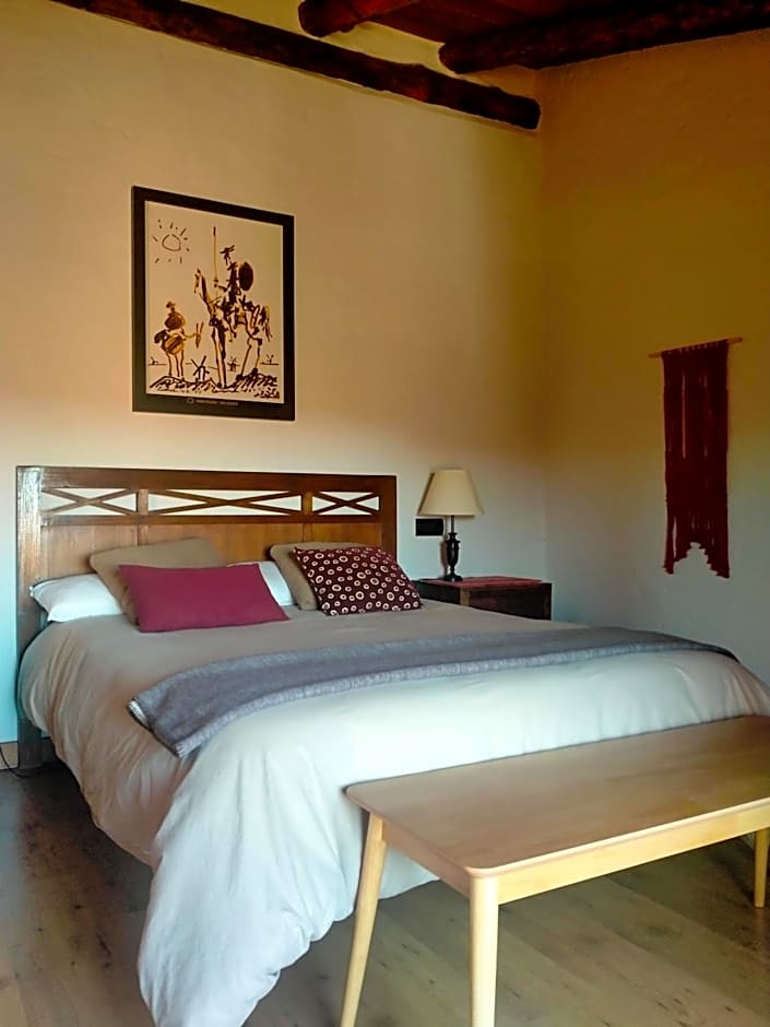Hotel Rural El Cielo Entejado