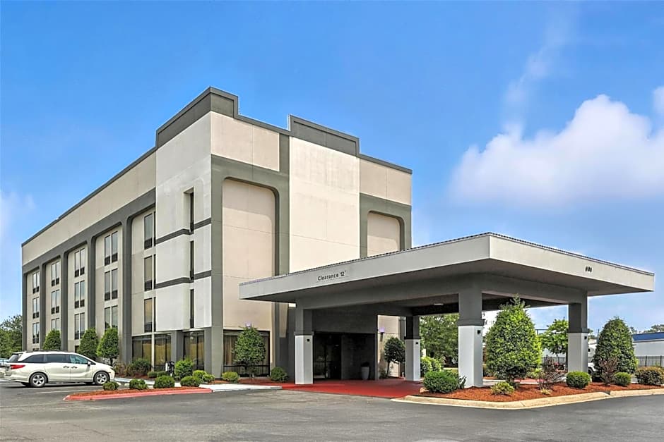 Best Western Southwest Little Rock