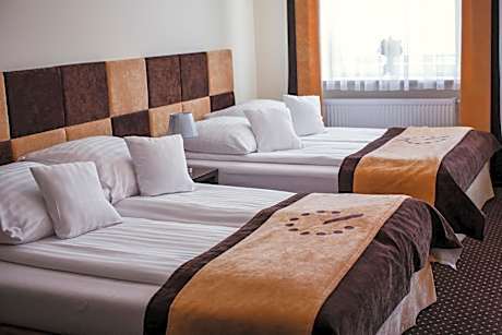 Boutique Hotel's I Milionowa