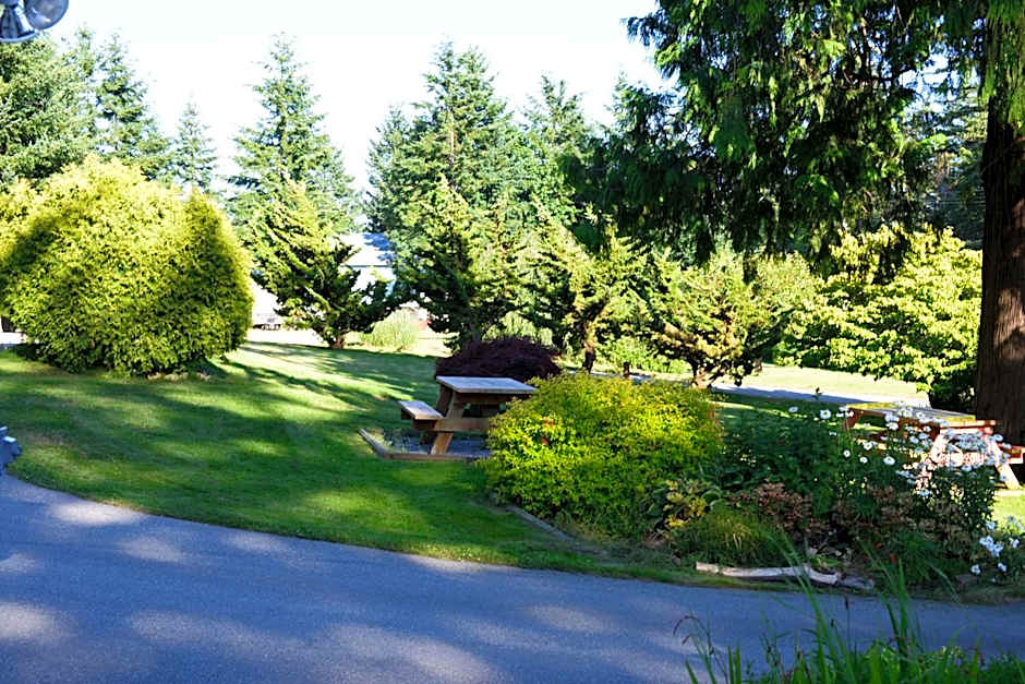 Seaside Villa Motel & RV Park