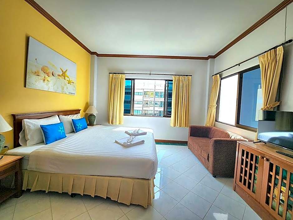 Sea Front Home Boutique - Patong Beach