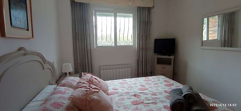 Casa de huéspedes Villa de las Hortensias