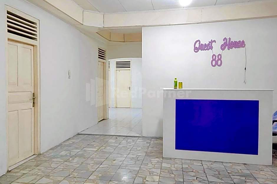 Guest House 88 Lahat RedPartner