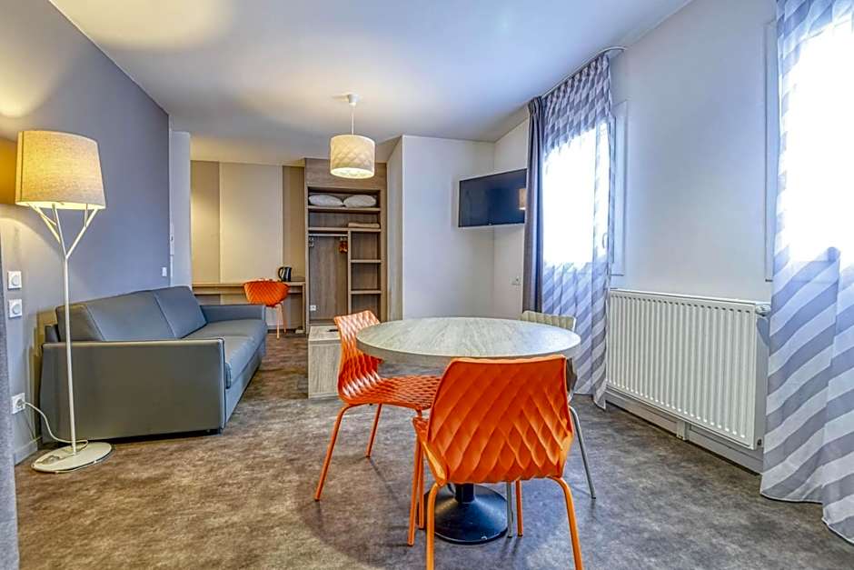 Aparthotel Adagio Access Saint Nazaire
