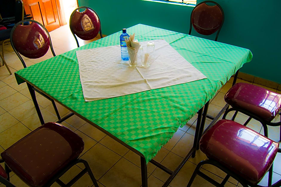 La Jardine Hotel Ngara