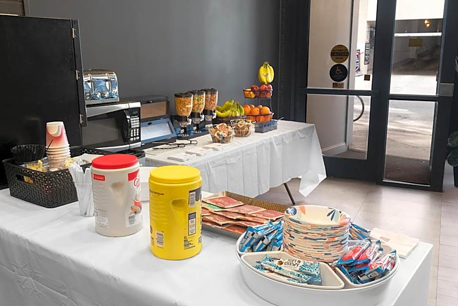 Quality Inn Philadelphia Center City