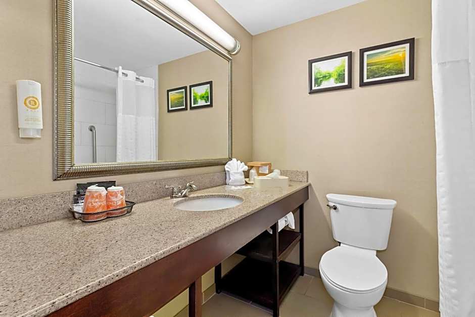 Comfort Suites Lumberton North