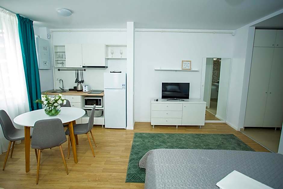 Residence DP Pipera