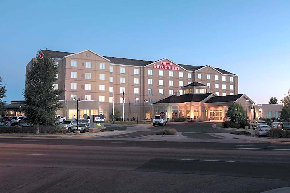 Hilton Garden Inn Laramie