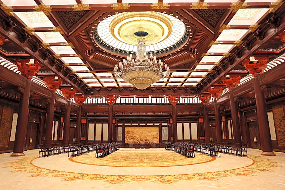 Yanqi Hotel Managed By Kempinski