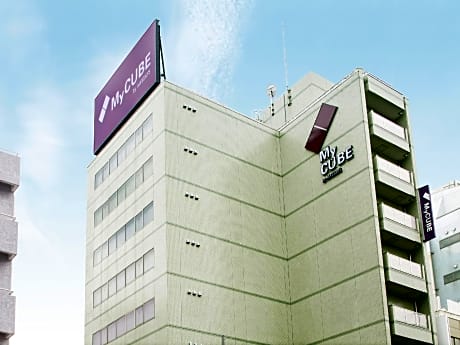 MyCUBE by MYSTAYS Asakusa Kuramae