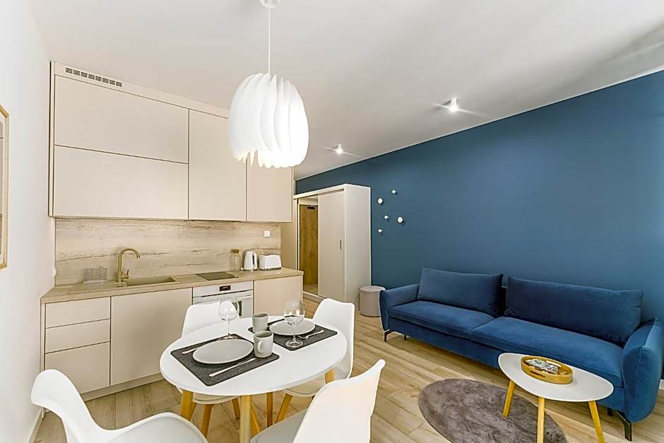 Ustronie Apartments 20 m do plaży