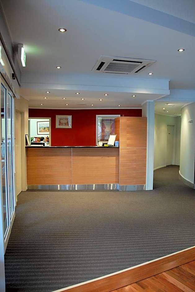 Tower Mill Hotel