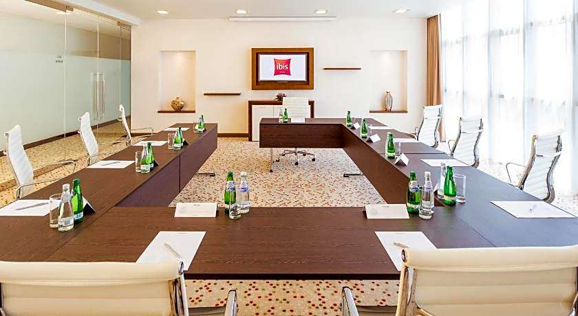 Ibis Abu Dhabi Gate Hotel