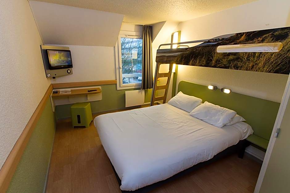 ibis Budget Boulogne Sur Mer Centre les Ports