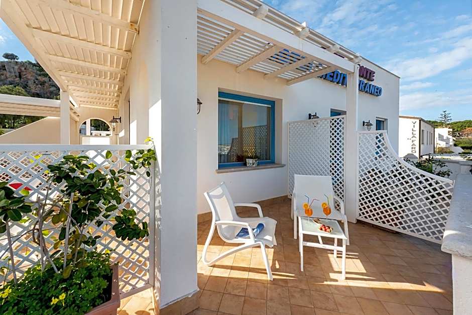 Hotel Ristorante Mediterraneo Faro