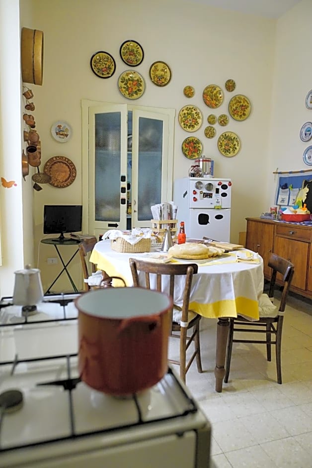 La casa di Zia Mimina