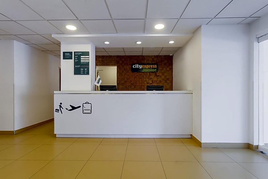 City Express Junior by Marriott Tuxtla Gutierrez Poliforum