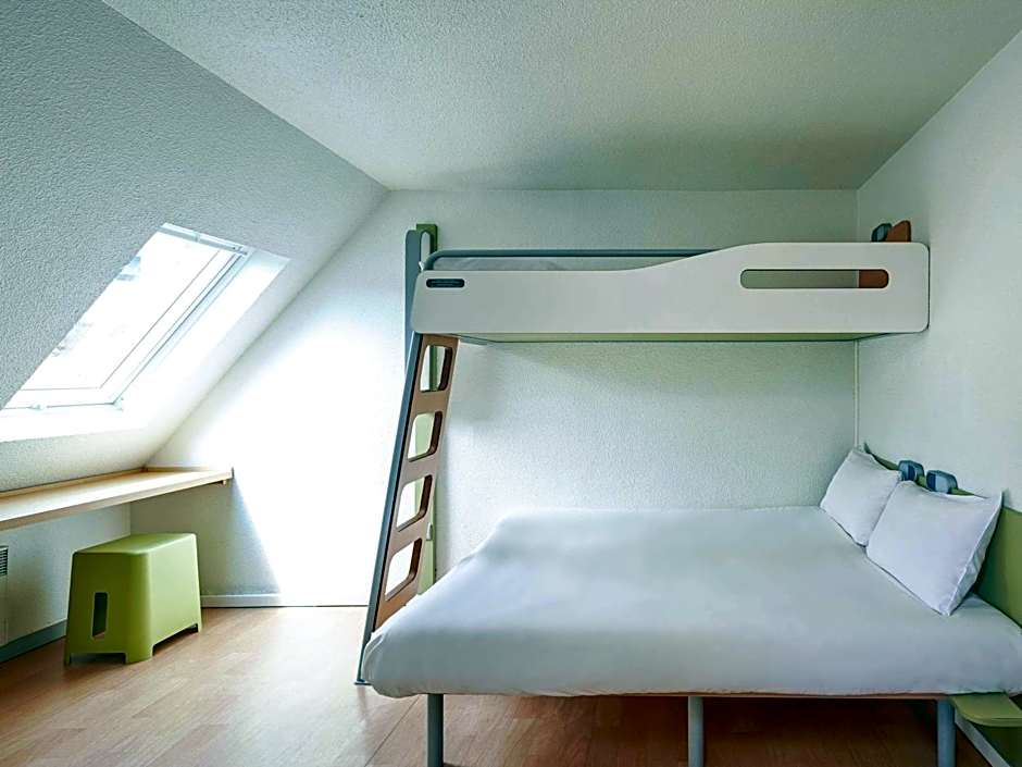 ibis budget Blois Centre