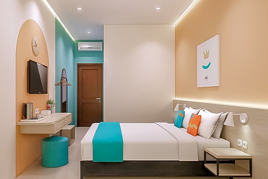 Sans Hotel AVA Palangkaraya by RedDoorz