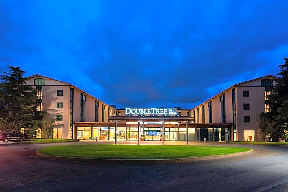 DoubleTree by Hilton Milan Malpensa Solbiate Olona