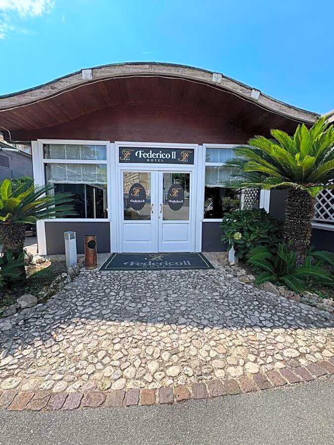 Hotel Federico II