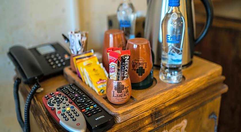 Lucky Cave Hotel Cappadocia