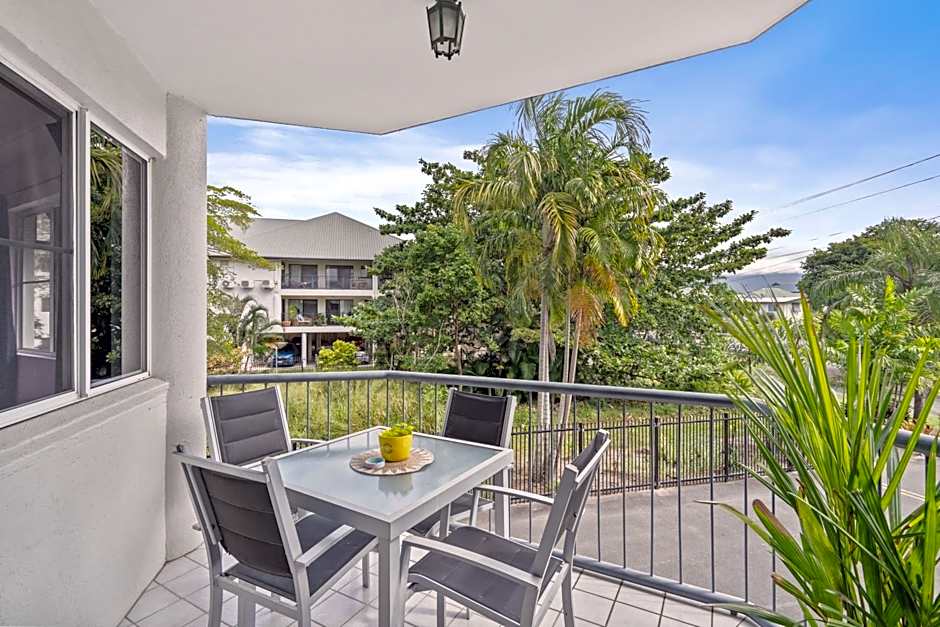 Citysider Cairns Holiday Apartments