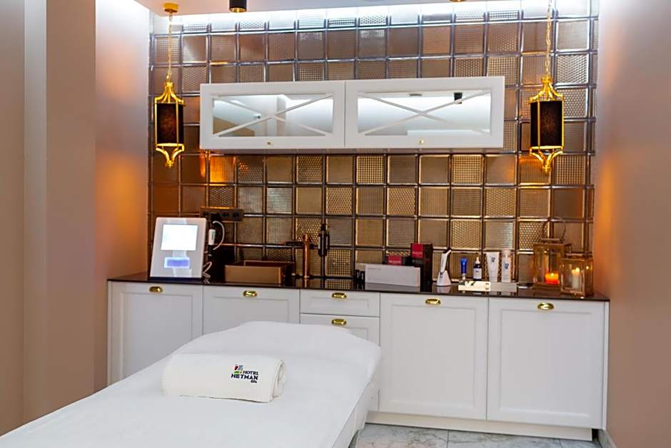 Hotel & SPA Hetman