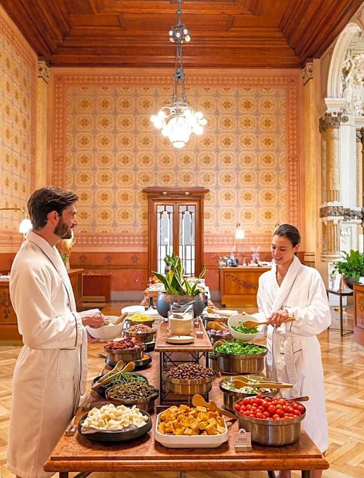 QC Room San Pellegrino