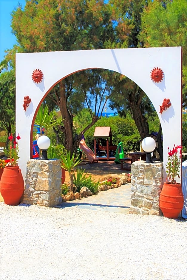 Zorbas Hotel Beach Village