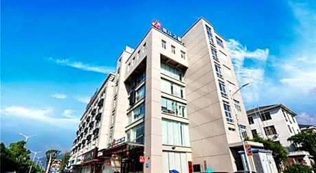 Jinjiang Inn Xianju Huancheng North Road