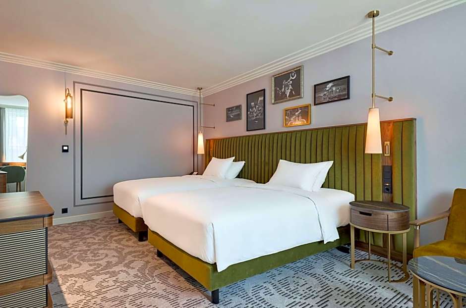 Photo 1 of 5 of Deluxe 2 Double Beds