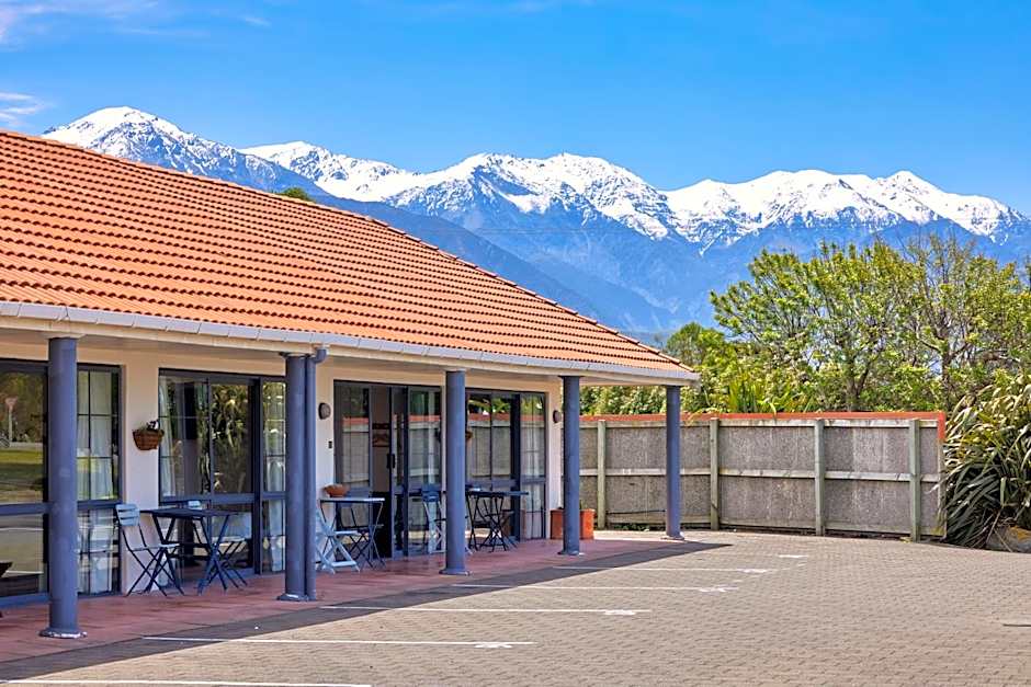 Mediterranean Motel Kaikoura